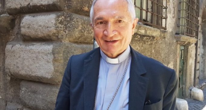 Mons. Tomasi: “Detener la contaminación de los mares es una obligación moral”