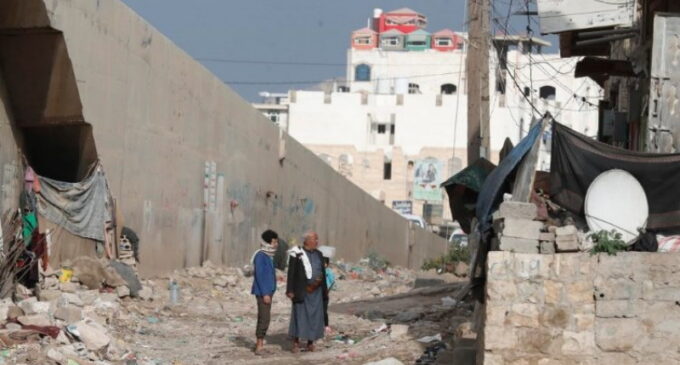 Monseñor Hinder: Yemen, periferia olvidada del mundo