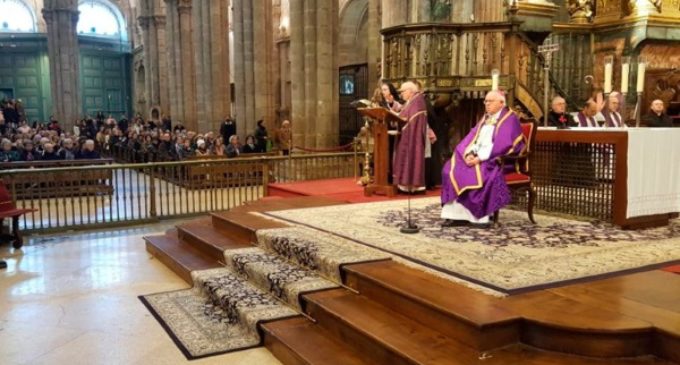 Monseñor Barrio sobre el pregón blasfemo: «Es cristianofobia»