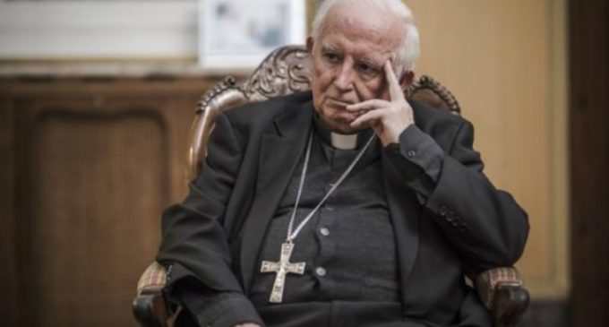 Monseñor Cañizares: «Los obispos no podemos estar mudos ante el laicismo»