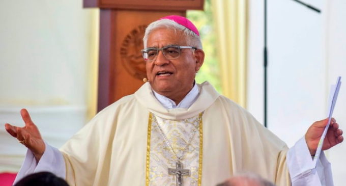 199º aniversario de la independencia de Perú: Monseñor Cabrejos preside la Misa