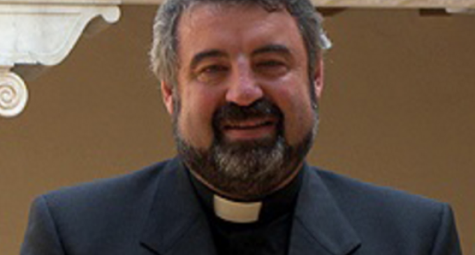 El Papa nombra nuevo obispo de Calahorra y La Calzada-Logroño a Mons. Escribano Subías