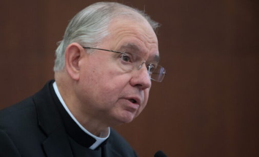 Monseñor José H. Gómez: «La gente aún no ha renunciado al sueño de Estados Unidos»