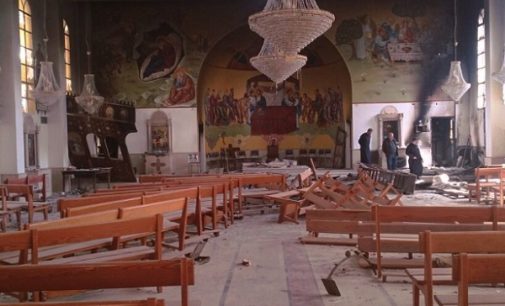 Mons. Zenari: “El éxodo de los jóvenes en Siria es como un bombardeo”