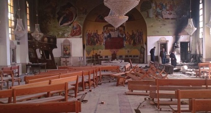 Mons. Zenari: “El éxodo de los jóvenes en Siria es como un bombardeo”