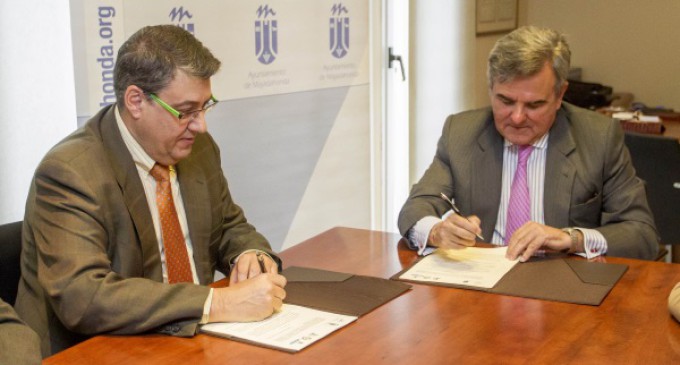 El Monte del Pilar contará con el respaldo técnico, científico y académico de la Escuela Superior de Ingeniería de Montes