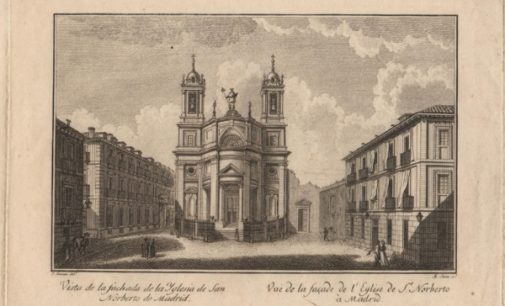 De Madrid al cielo: Los mostenses