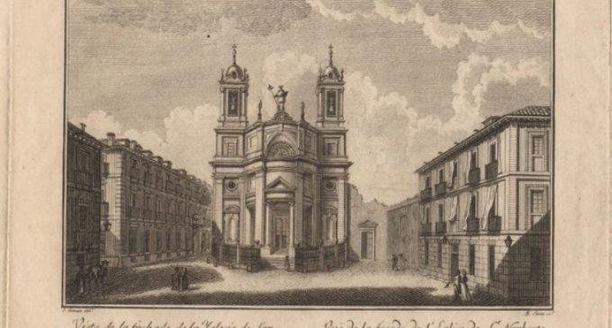 De Madrid al cielo: Los mostenses