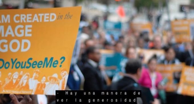 Texto del mensaje del papa Francisco a los Movimientos populares reunidos en California (EE.UU)