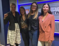 ENTREVISTA. Mujeres que alzan la voz por la paz