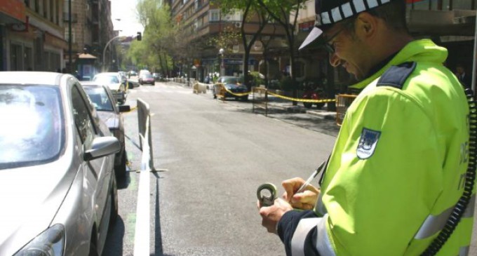 El ayuntamiento de Madrid puso multas de tráfico por más de 200 millones de euros en 2015, según Automovilistas Europeos AsoAEA