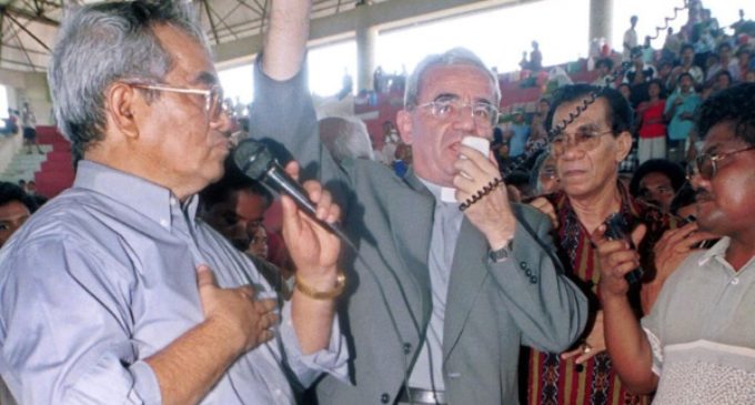 Monseñor Renzo Fratini: «El mundo se ha vuelto hoy un lugar más hostil»