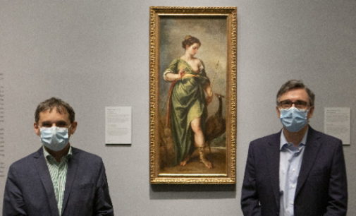 El Museo Nacional del Prado presenta su última adquisición: La diosa Juno de Alonso Cano