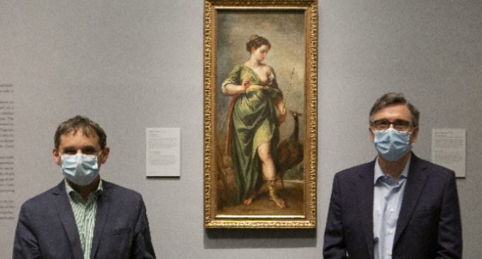 El Museo Nacional del Prado presenta su última adquisición: La diosa Juno de Alonso Cano