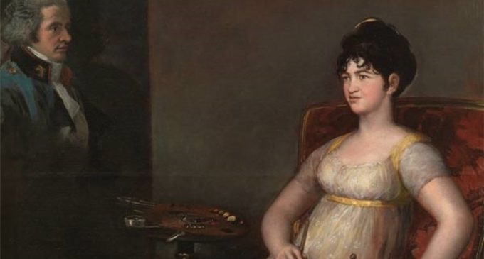 El Museo del Prado celebra la exposición “Metapintura” con una representación teatral