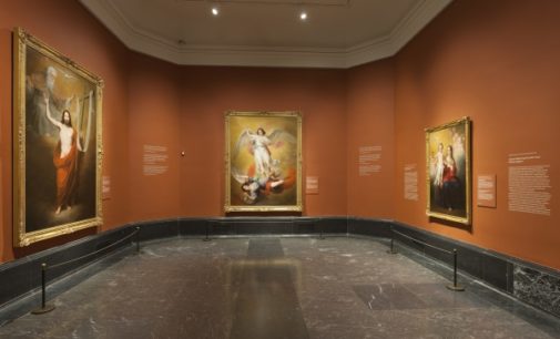 Museo Nacional del Prado: Exposición de Antonio María Esquivel (1806-1857), Pinturas religiosas, hasta el 20 de enero de 2019