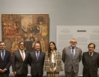 Museo del Prado: La Obra Invitada es un Anónimo Cuzqueño