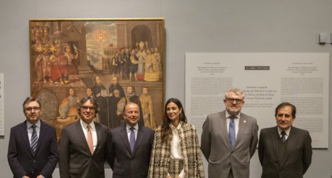 Museo del Prado: La Obra Invitada es un Anónimo Cuzqueño