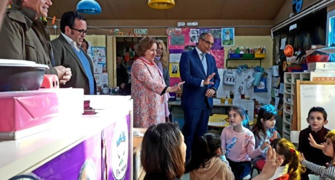 Más de 13.650 alumnos de Infantil estudiarán en el Programa Bilingüe de la Comunidad de Madrid el próximo curso