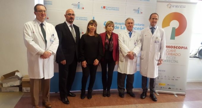 Más de 150.000 personas han sido invitadas a participar en el programa de cribado de cáncer de colon de la Comunidad