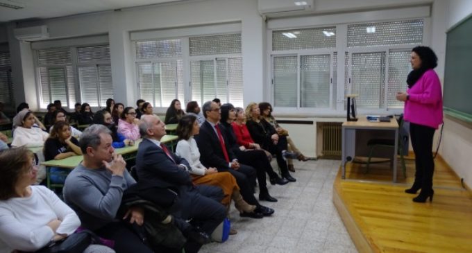 Más de 4.000 alumnos de la región conocen la realidad del terrorismo a través de los testimonios de las víctimas