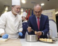 Más del 77 % de los alumnos que estudian Hostelería y Turismo en la Comunidad obtienen empleo al finalizar sus estudios