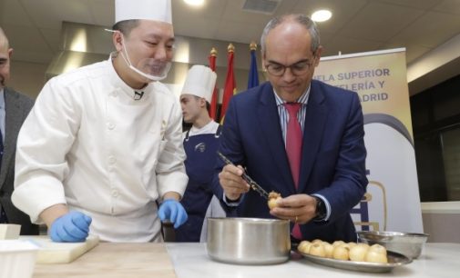 Más del 77 % de los alumnos que estudian Hostelería y Turismo en la Comunidad obtienen empleo al finalizar sus estudios