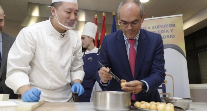Más del 77 % de los alumnos que estudian Hostelería y Turismo en la Comunidad obtienen empleo al finalizar sus estudios