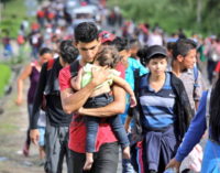 México: Ante la nueva caravana de migrantes, «responsabilidad y amor por nuestros hermanos»