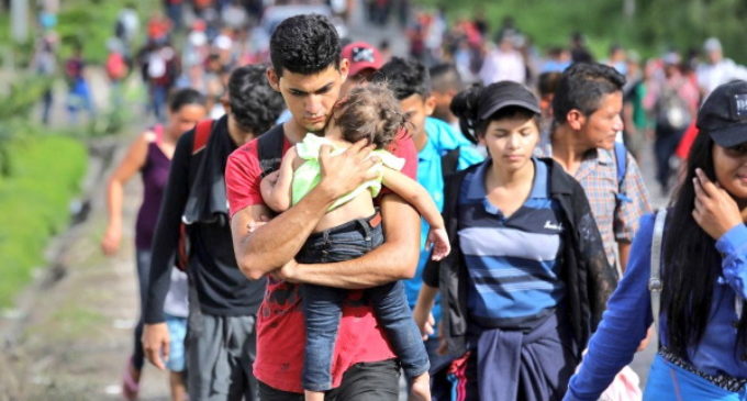 México: Ante la nueva caravana de migrantes, «responsabilidad y amor por nuestros hermanos»
