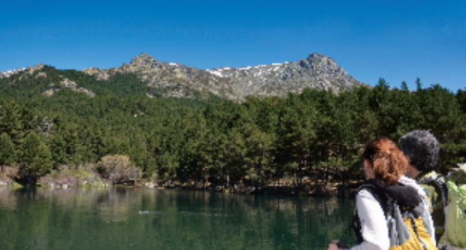 La Comunidad de Madrid desarrolla un proyecto pionero para disminuir la huella de carbono en la Sierra de Guadarrama