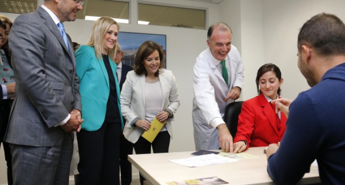 Siete hospitales de la Comunidad implantan la comunicación telemática de nacimientos al Registro Civil