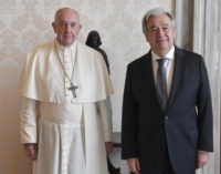 Naciones Unidas: António Guterres habla sobre la paz en tiempos de pandemia