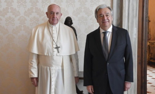 Naciones Unidas: António Guterres habla sobre la paz en tiempos de pandemia