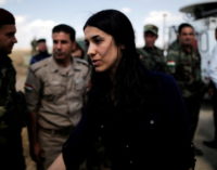 Nadia Murad: la esclava que sentará en el banquillo al ISIS