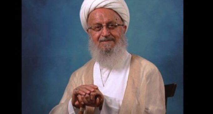 El gran ayatolá de Irán agradece a Francisco por disociar la violencia del islam