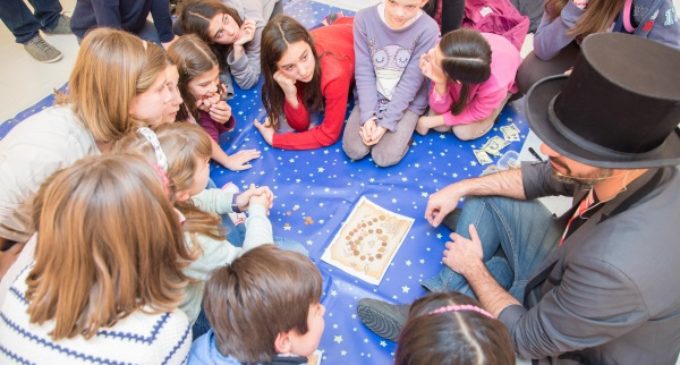 Majadahonda: Talleres artísticos y tecnológicos para los más pequeños en Navidad