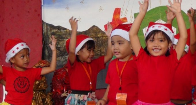 «En Navidad, los niños de la calle se sienten más solos»