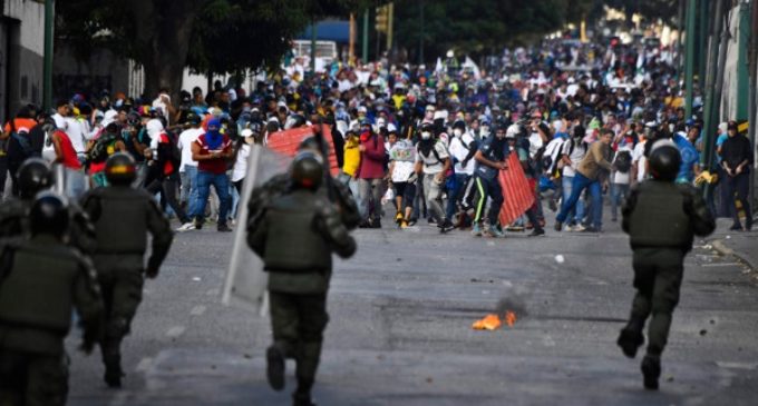 Cardenal Porras, arzobispo de Mérida y administrador apostólico de Caracas: «Son necesarias elecciones libres en Venezuela»