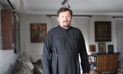 Néstor Sirotenko: «No creo que el patriarca Cirilo pueda actuar de otra manera»