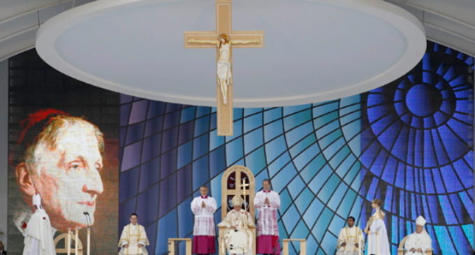 John Henry Newman y la noche de octubre que lo cambió todo