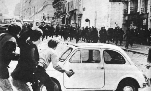 Mayo del 68: Ni ángeles ni demonios