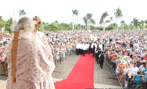 Nicaragua: Los obispos son agredidos al acompañar a los fieles en Diriamba