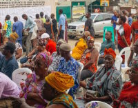 Nada ha cambiado en Nigeria tras las elecciones presidenciales