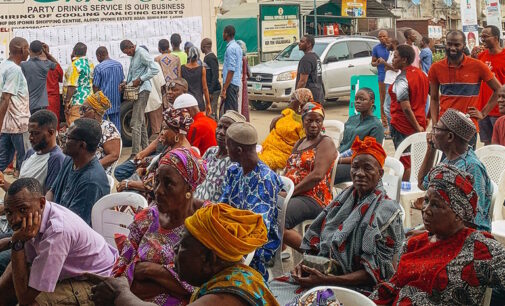 Nada ha cambiado en Nigeria tras las elecciones presidenciales