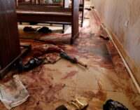 Relato del atentado de Pentecostés: «Dios nos ha salvado para contar la verdadera historia»