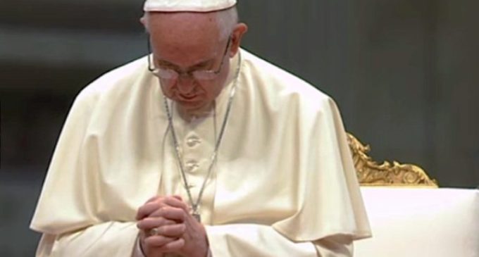 Dolor y cercanía del Papa por el atentando terrorista en Niza