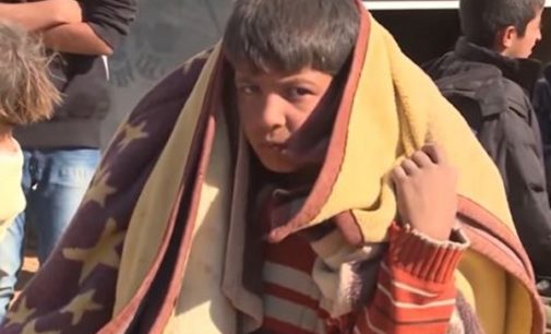 ONU: “Poner fin a la práctica de la detención de niños”, llamada de Mons. Auza