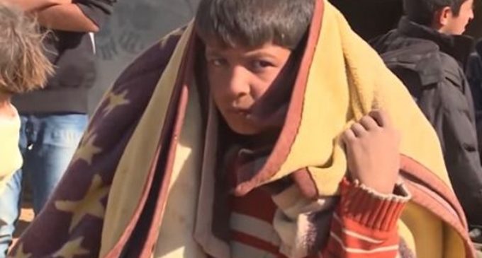 ONU: “Poner fin a la práctica de la detención de niños”, llamada de Mons. Auza