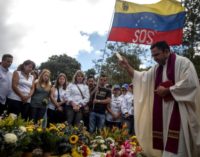 Nicolás Maduro a los obispos venezolanos: “no sois del mundo y el mundo os odiará”